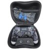 Playx PS4 Bag Gaming Printed Controller - Black