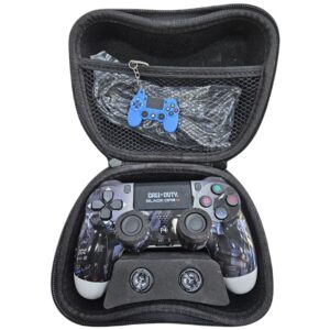 Playx PS4 Bag Gaming Printed Controller - Black