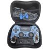 Playx PS4 Bag Gaming Printed Controller - Blue