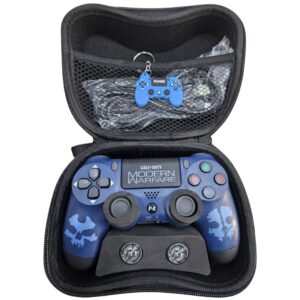 Playx PS4 Bag Gaming Printed Controller - Dark Blue