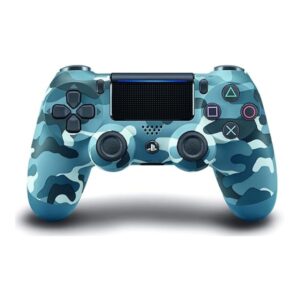 DualShock 4 Wireless Controller for PlayStation 4 - Blue Camouflage