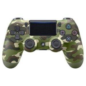 Sony PS4 Dualshock 4 Wireless Controller - Army Green