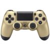 Play X PS4 Official Dualsoch 4 Controller - Gold