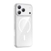 Keephone Iphone 17 Pro Max X Crystal Magsafe Case - Transparent