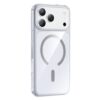 Keephone Iphone 17 Pro Max X-Crystal Magsafe Case - Natural Titanium