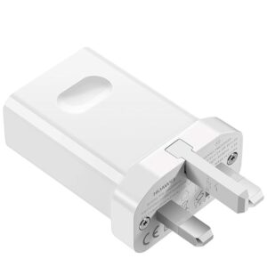 Huawei Quick Charge Travel Charger with Type-C Cable - White