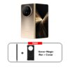 Honor Magic V5 ( 16GB / 512GB) 5G Phone - Dawn Gold (Free Magic Pen + Cover)