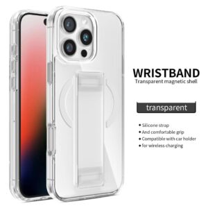VIP Iphone 17 Pro Magsafe Clear - Transparent
