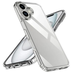 King Kong Anti Burst Case For Iphone 17 - Clear 