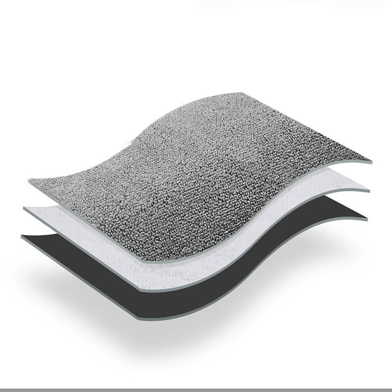 Baseus Easy Life Car Washing Towel 40×40cm – 2-Pack (CRXCMJ-0G) - Image 2