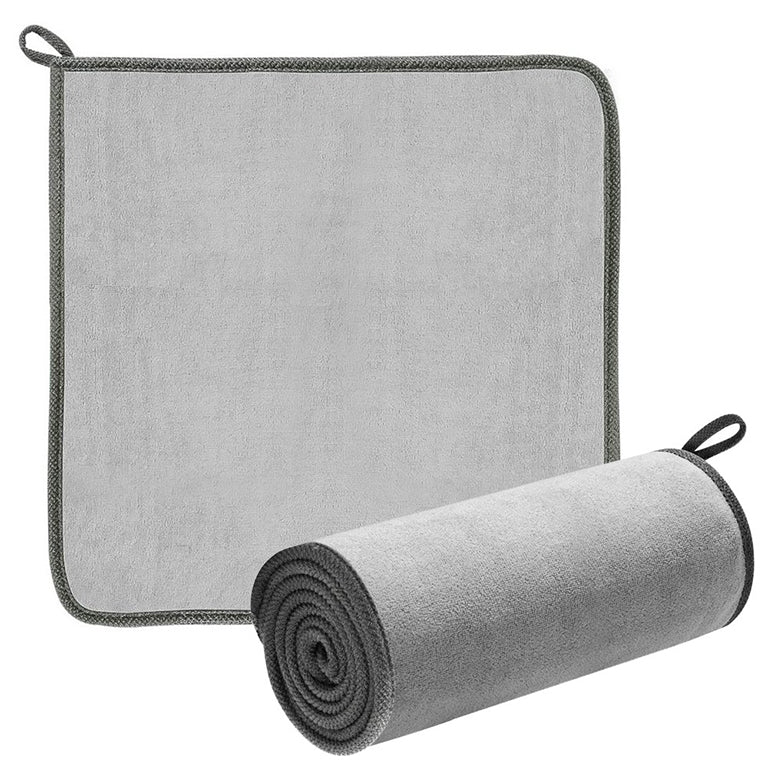 Baseus Easy Life Car Washing Towel 40×40cm – 2-Pack (CRXCMJ-0G) - Image 3