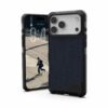 UAG iPhone 17 Pro Max Metropolis LT Magsafe Case - Kevlar Mallard