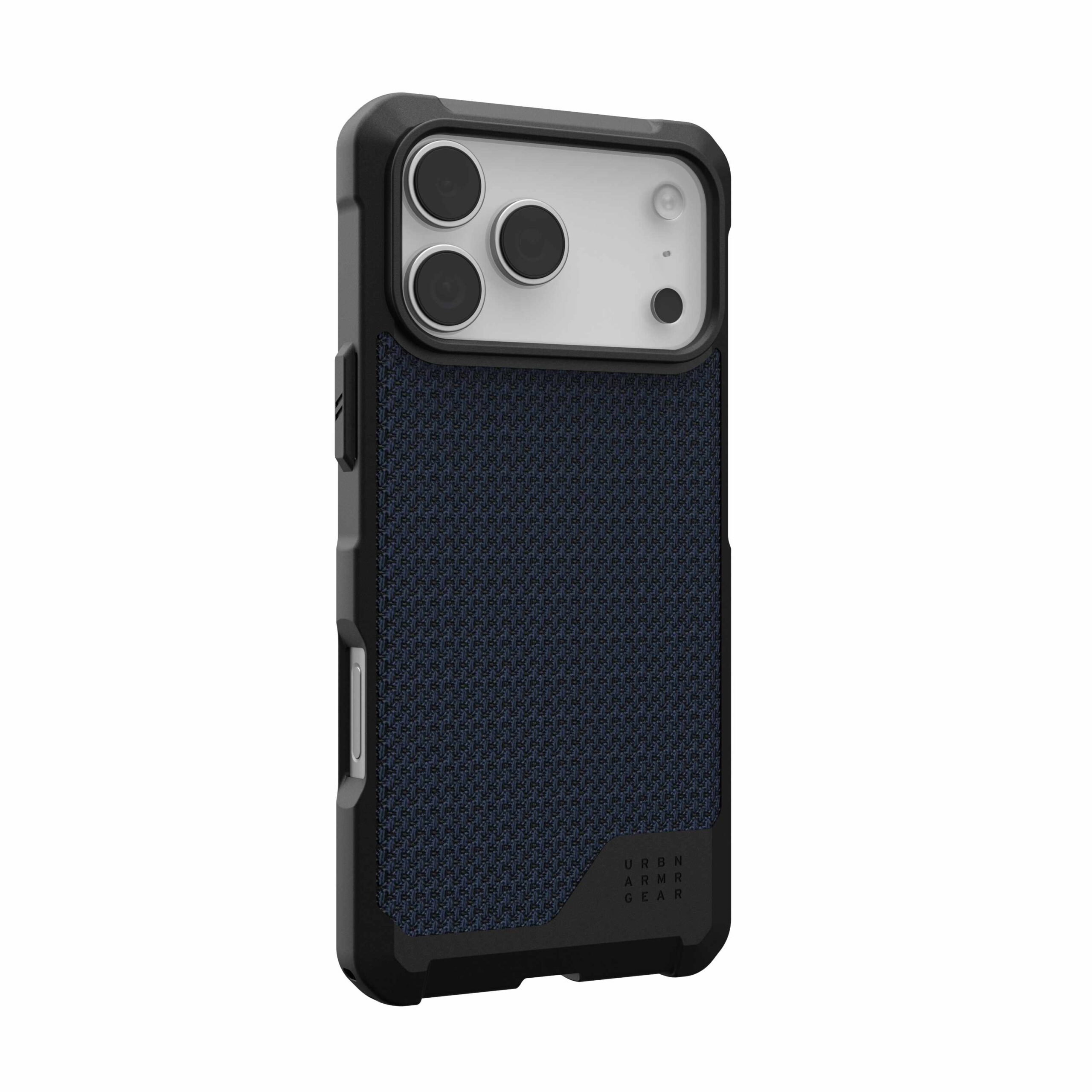 UAG iPhone 17 Pro Max Metropolis LT Magsafe Case - Kevlar Mallard - Image 2