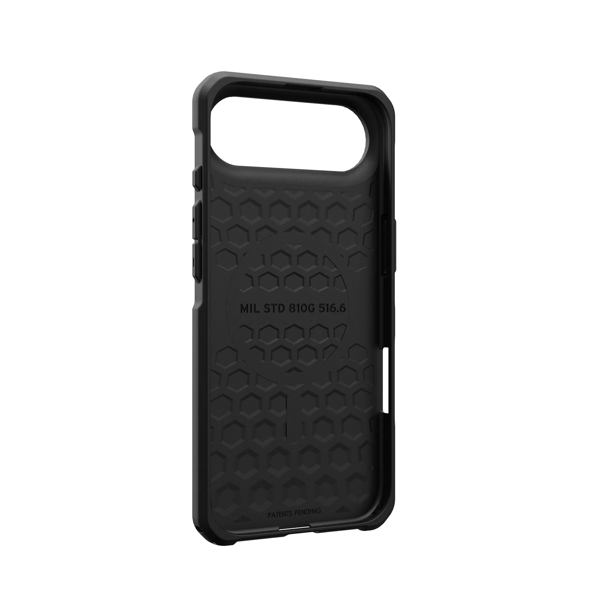 UAG iPhone 17 Air Metropolis LT Magsafe Case - Kevlar Black - Image 2
