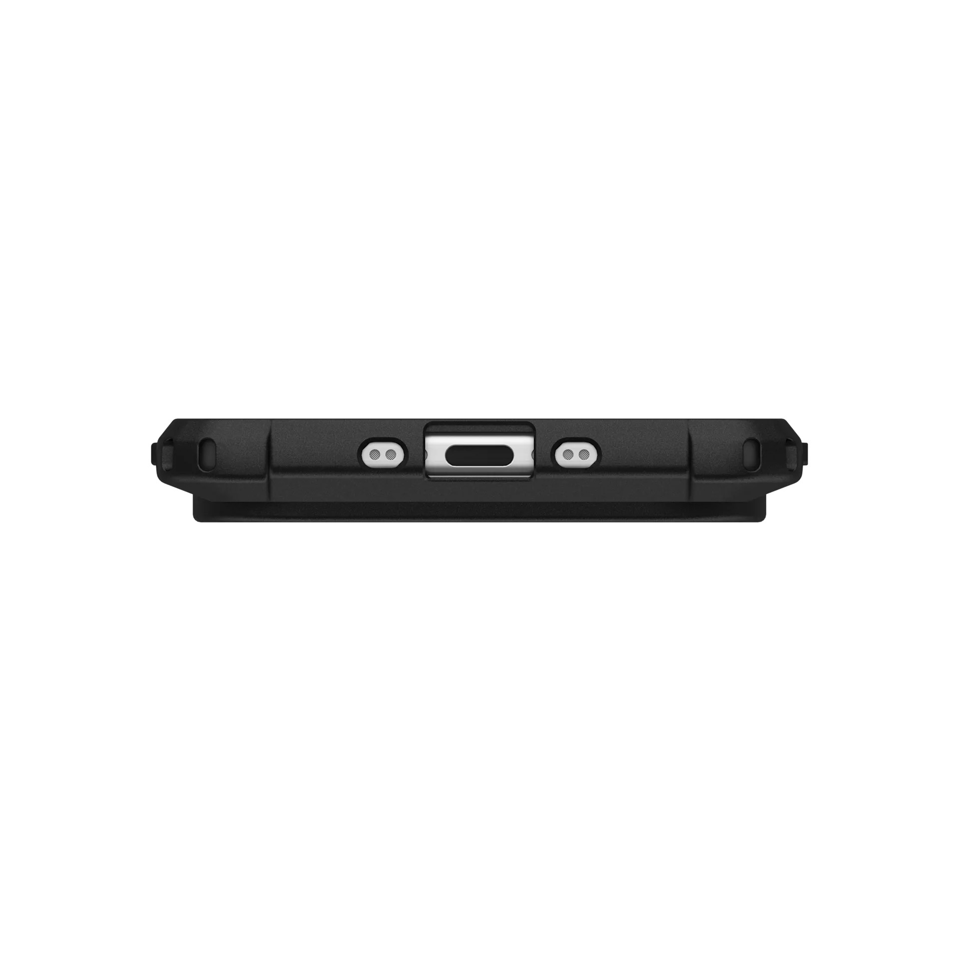 UAG iPhone 17 Air Metropolis LT Magsafe Case - Kevlar Black - Image 4