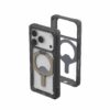 UAG iPhone 17 Pro Plasma XTE Magsafe Case - Ash/Titanium
