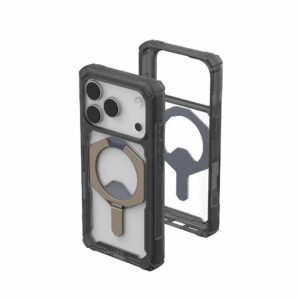 UAG iPhone 17 Pro Plasma XTE Magsafe Case - Ash/Titanium
