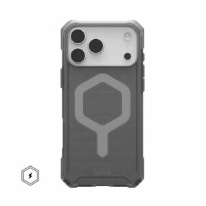 UAG iPhone 17 Pro Max Essential Armor Magsafe Case - Ash