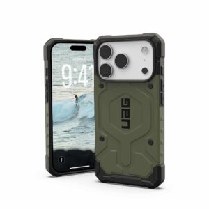 UAG iPhone 17 Pro Pathfinder Magsafe Case - Olive