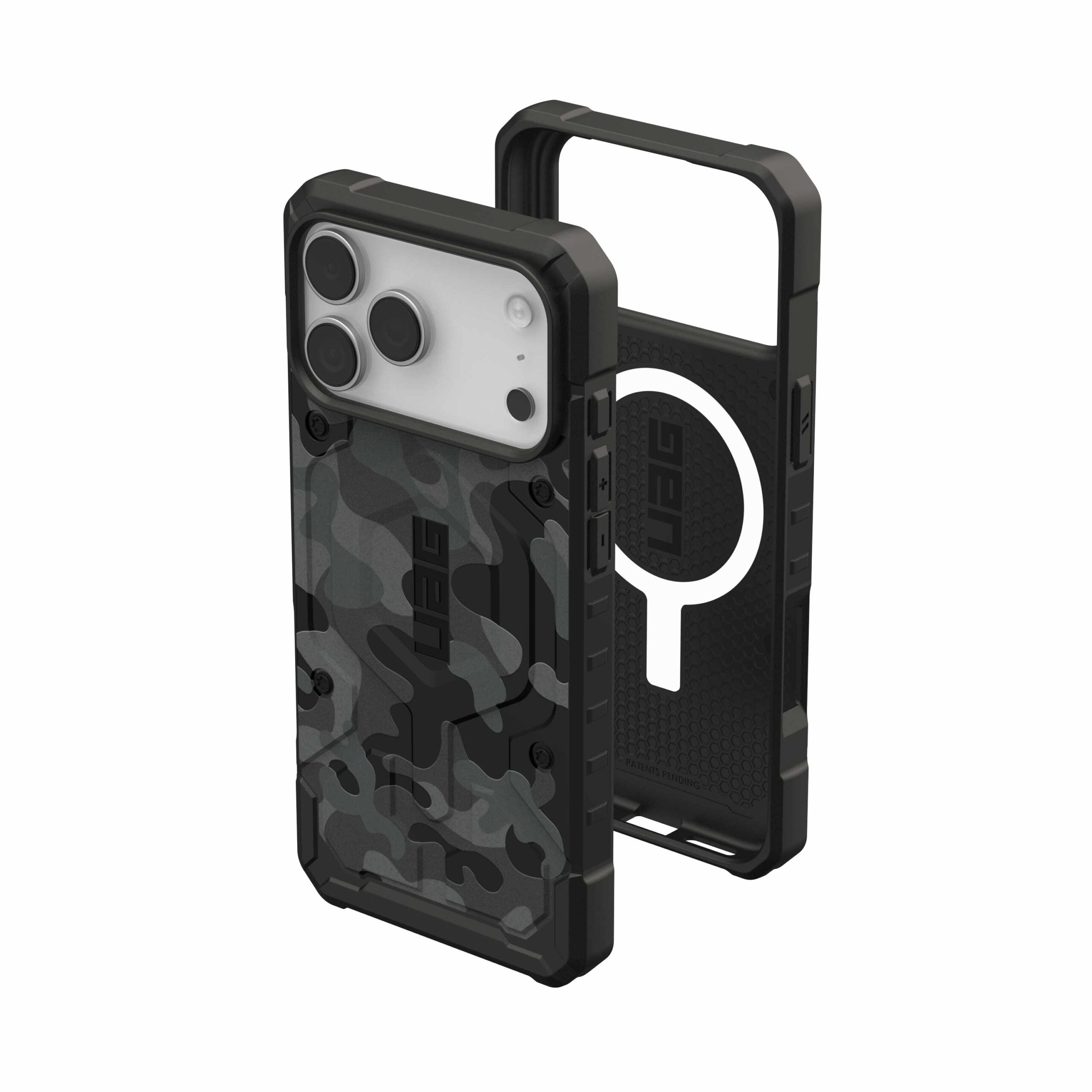 UAG iPhone 17 Pro Max Pathfinder SE Magsafe Midnight Camo Case - Image 3