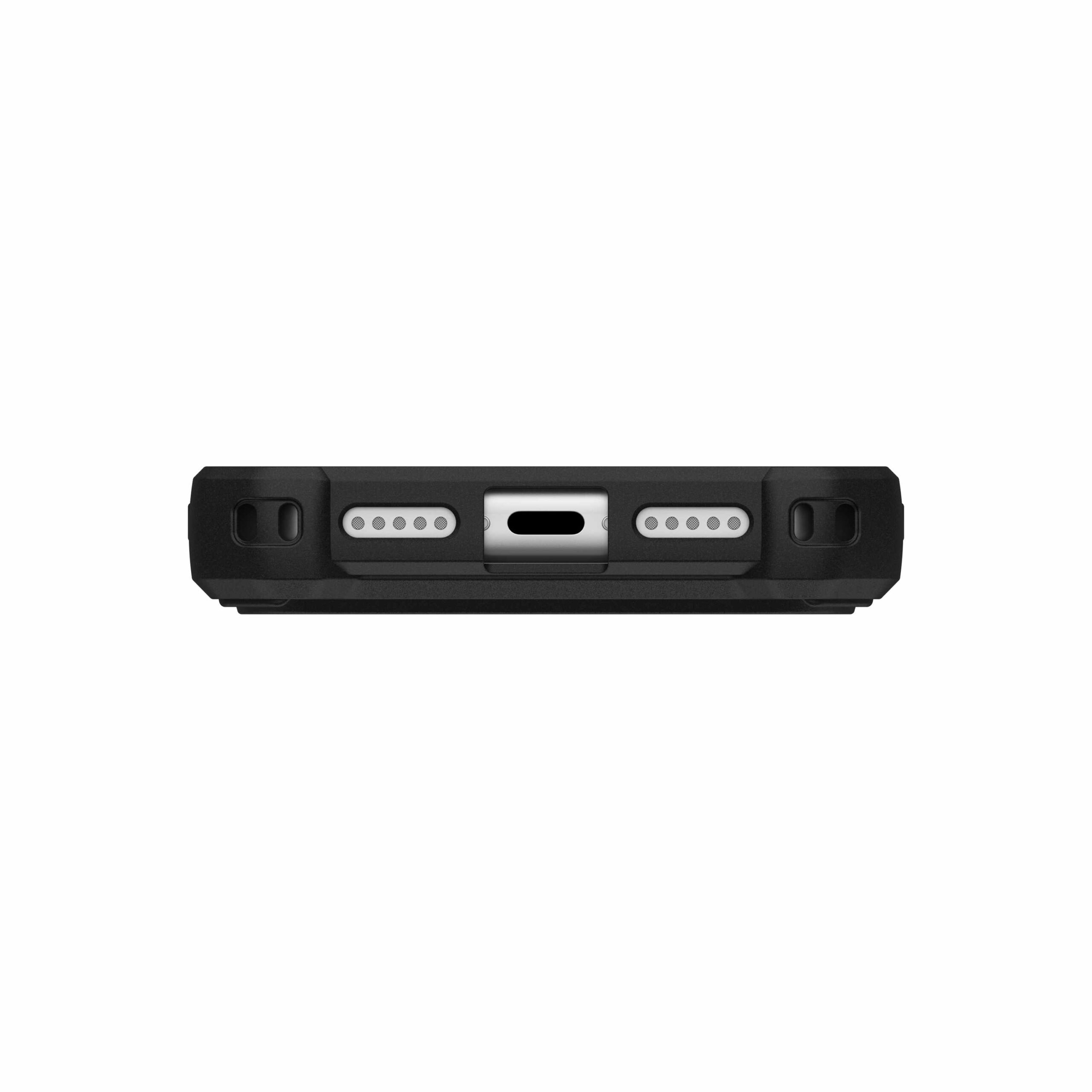 UAG iPhone 17 Pro Monarch Pro Magsafe Case - Carbon Fiber - Image 5