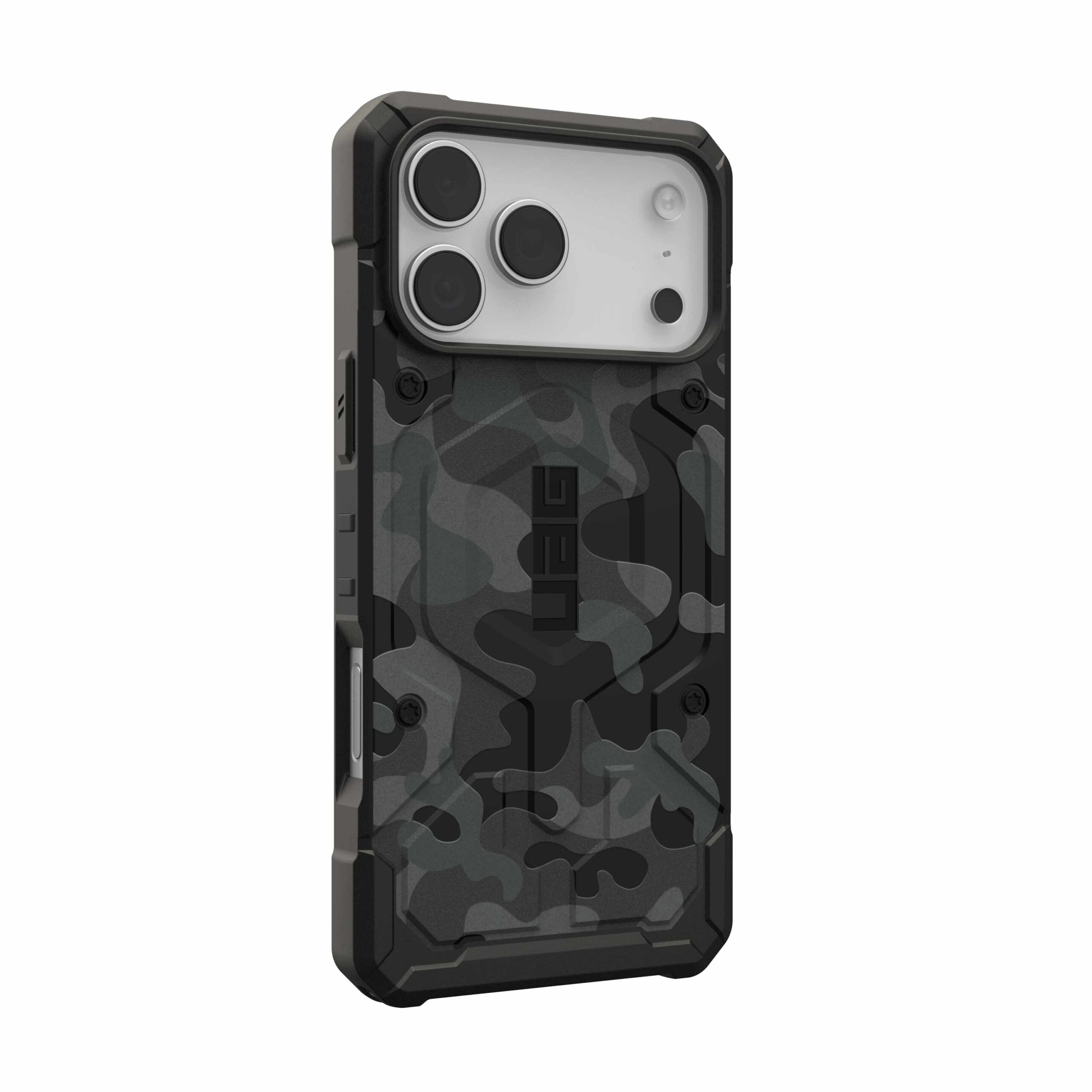 UAG iPhone 17 Pro Max Pathfinder SE Magsafe Midnight Camo Case - Image 4