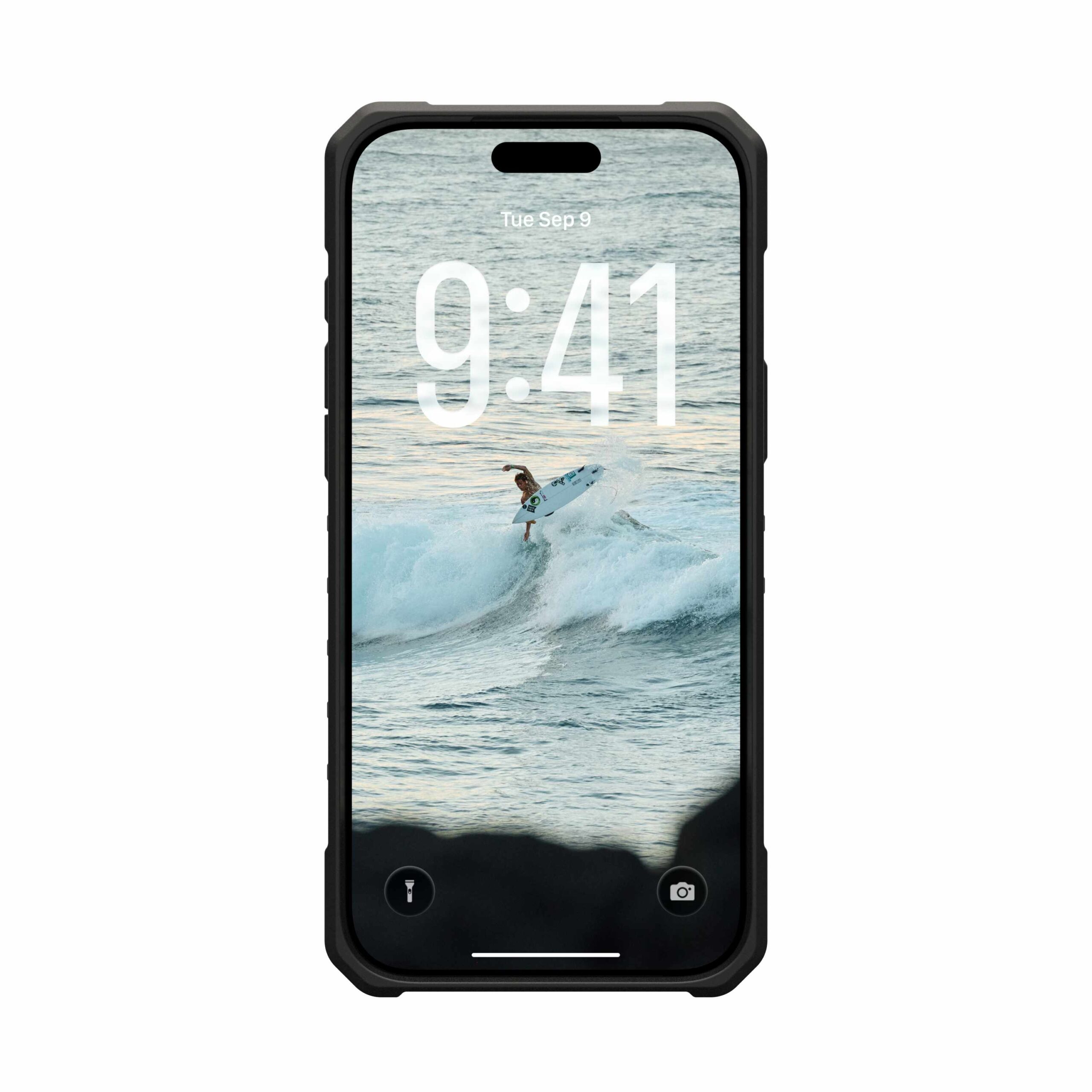UAG iPhone 17 Pro Max Pathfinder SE Magsafe Midnight Camo Case - Image 5
