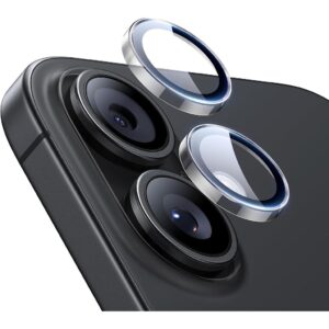 ESR iPhone 17/16/16 Plus Armorite Camera Lens Protector - Clear