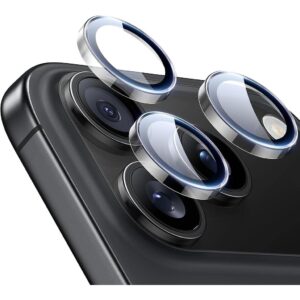 ESR iPhone 17/16/15/14 Pro/Pro Max Armorite Camera Lens Protector - Clear