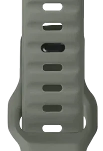 Pawa Lagos Premium Soft Silicon Straps - Coastal Green