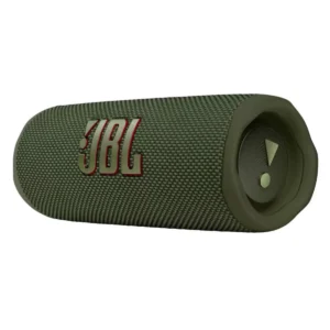 JBL Flip 6 20W Bluetooth Speaker - Green