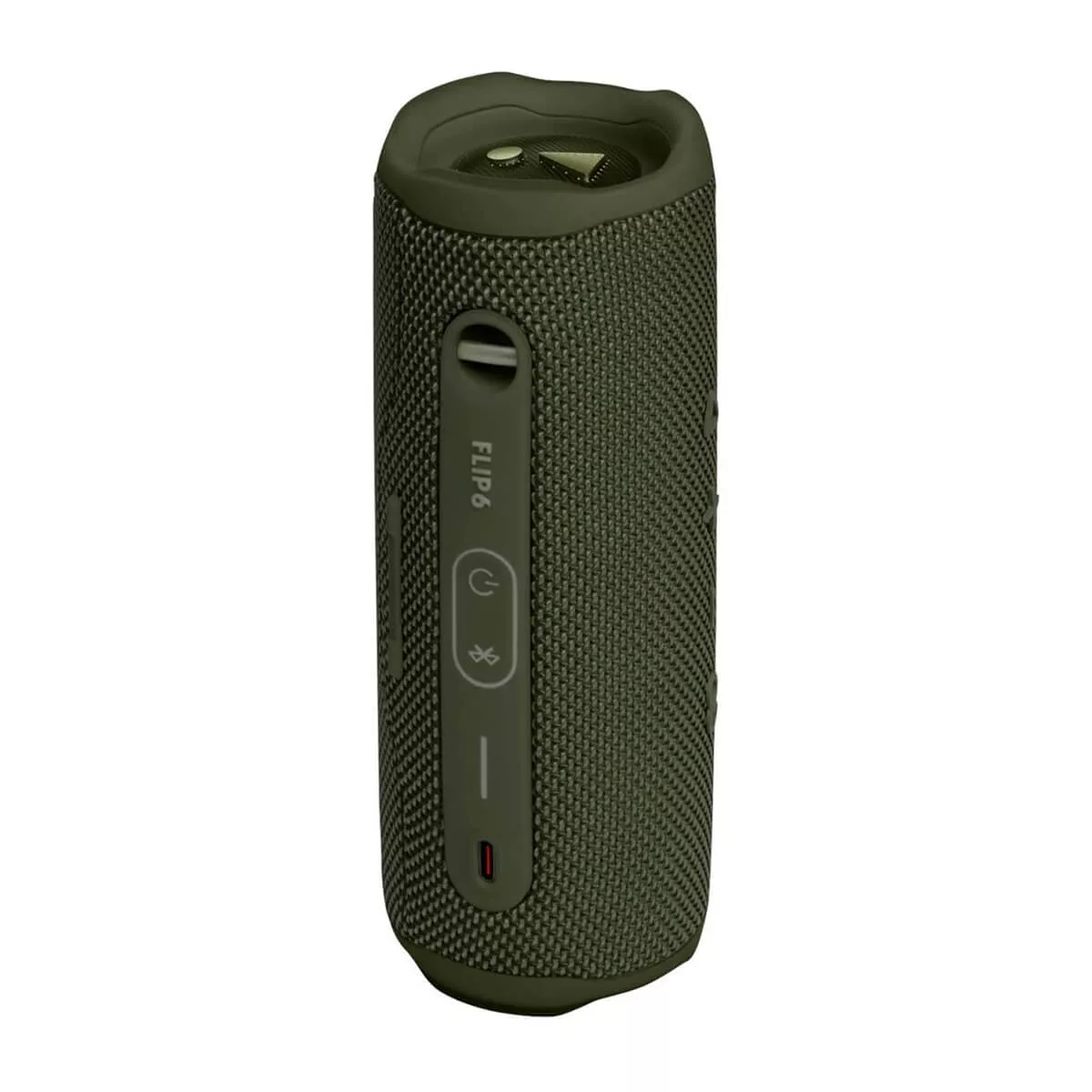 JBL Flip 6 20W Bluetooth Speaker - Green - Image 5