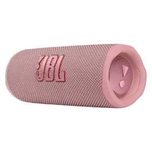JBL Flip 6 20W Bluetooth Speaker - Pink