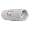 JBL Flip 6 20W Bluetooth Speaker - White