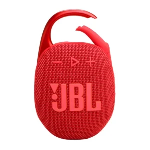 JBL Portable Bluetooth Speaker Clip 5 - Red