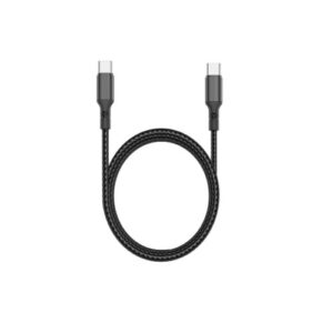 Aspor Ac-21XL Nylon Cable Type-C - Type-C 100w/3M 