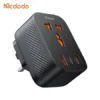 Mcdodo CP‑0810 G4 Uk Travel Adapter 20W PD Fast Charging