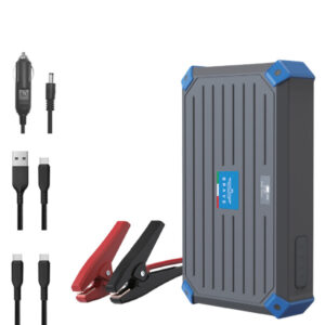 Brave BJS 11 Pro Super Capacitor Jump Starter - Grey