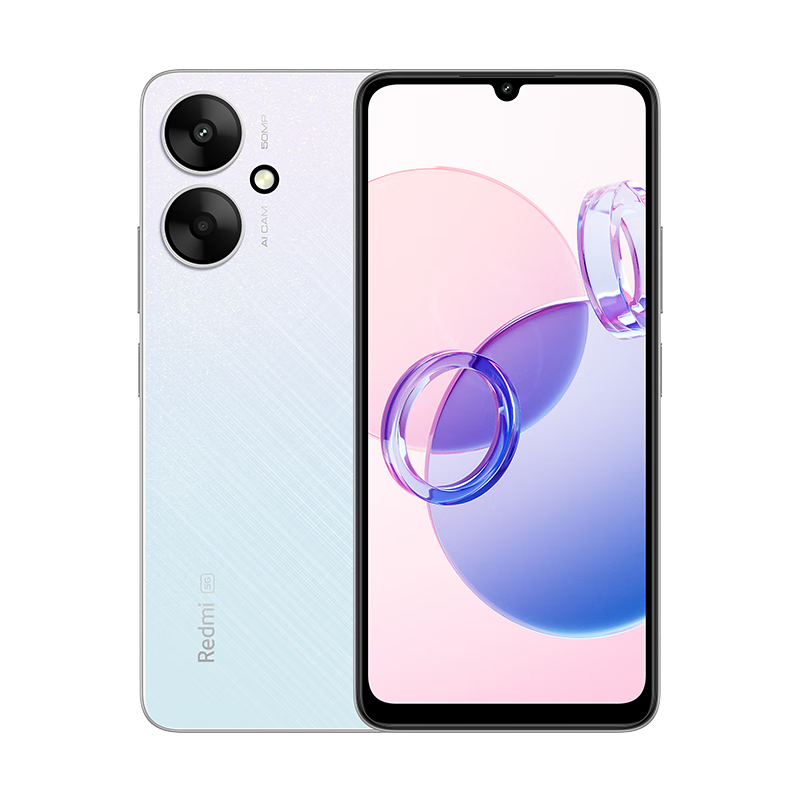 Redmi 13C 5G 6GB RAM + 128GB Memory – Rainbow Star