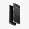 Uniq Hybrid Iphone 17 Air (2025) 6.6 Magclick Charging Lifepro Xtreme (Af) - Frost Smoke