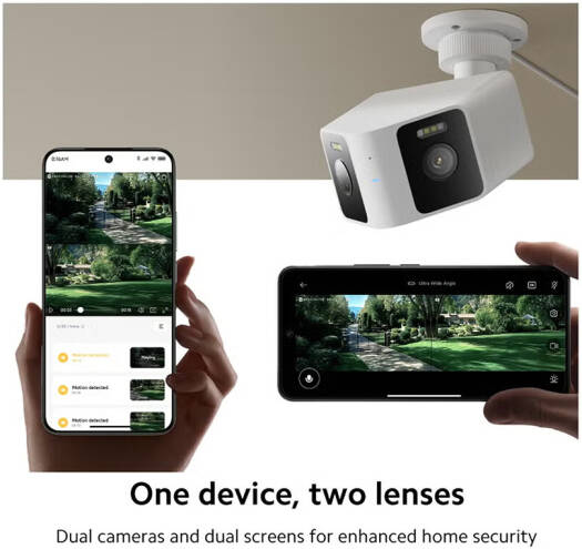 Xiaomi CW100 Dual Outdoor Camera - White - Image 6