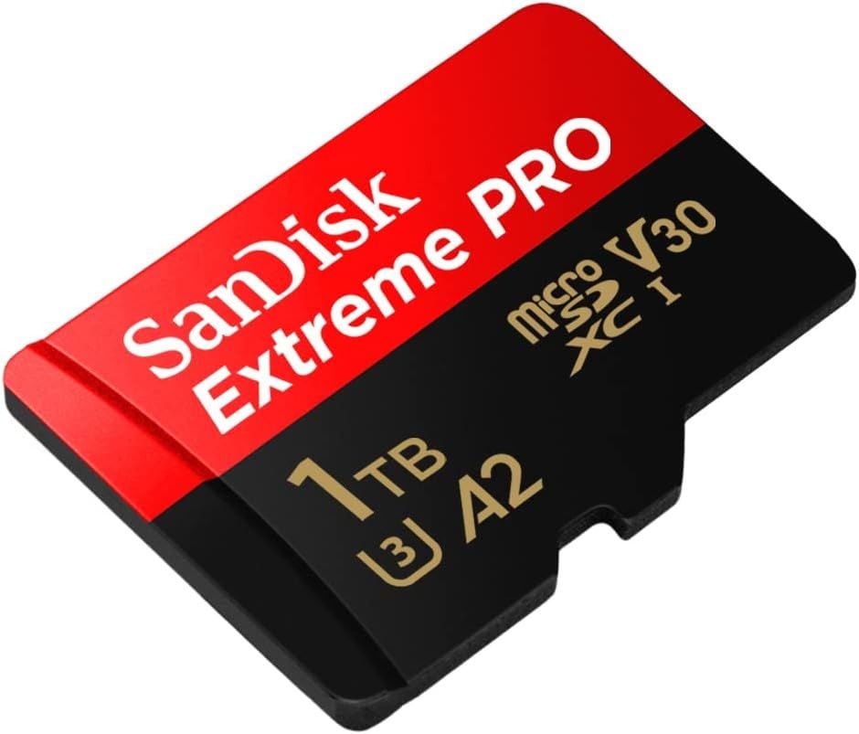 SANDISK EXTREME PRO MICRO SDXC 1TB UHS-1 MEMORY CARD 200/140MB/S - Image 4