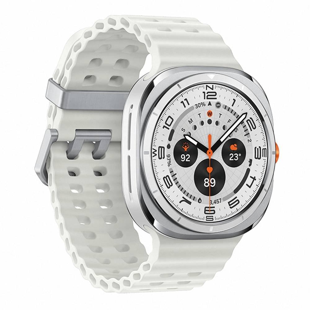 Samsung Galaxy Watch Ultra Smartwatch 2025, 47mm - Titanium White - Image 3