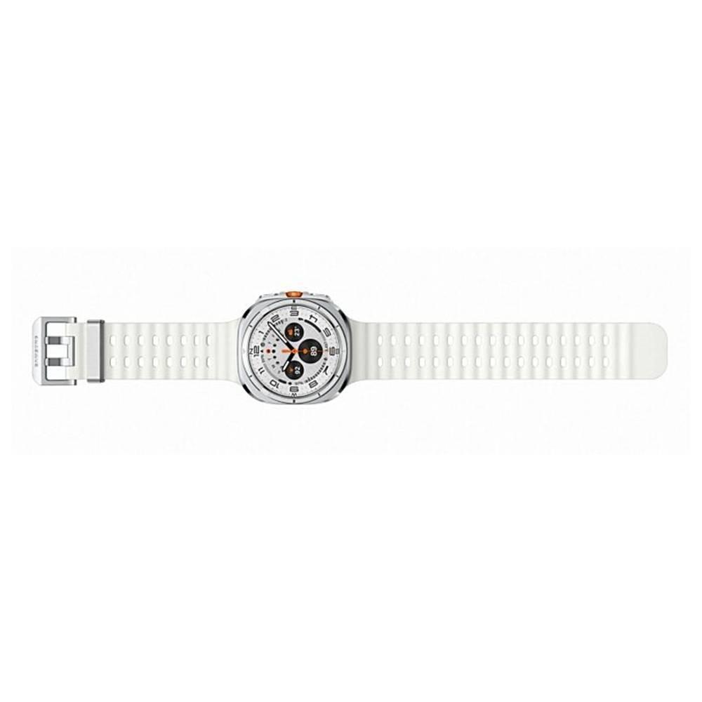 Samsung Galaxy Watch Ultra Smartwatch 2025, 47mm - Titanium White - Image 5