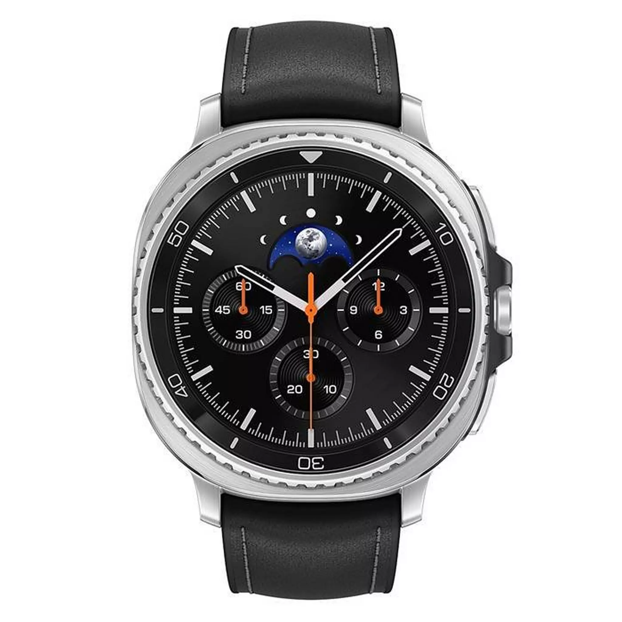Samsung Galaxy Watch8 Classic LTE ,46mm - Black - Image 2
