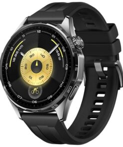 Huawei GT6 46mm Smart Watch - Black