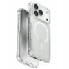 UNIQ Hybrid iPhone 17 Pro Case 2025 6.3-inch Magclick Charging Lifepro Xtreme (Af) – Frost Smoke
