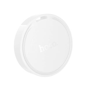 Hoco Bluetooth Locator (Supports Google Network) - White