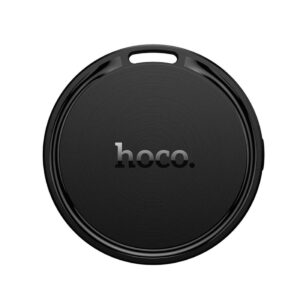 Hoco Bluetooth Locator (Supports Google Network) - Black