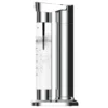 Lepresso Fizznest Sparkling Water Machine - Silver
